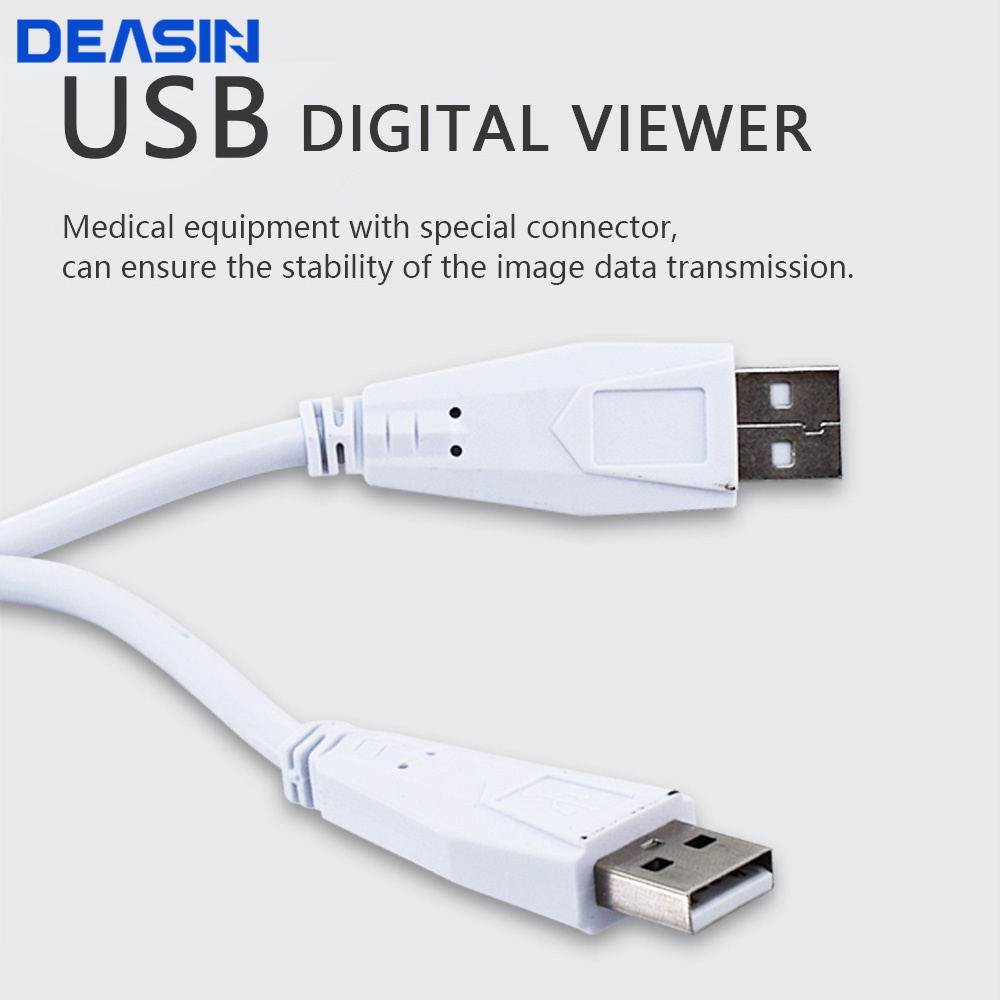 DEASIN USB typu Oral kamera HD – Photography Lighting Devices recenzja i cena