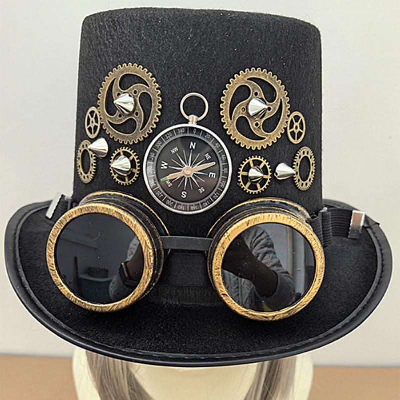 Kapelusz Steampunks z metalowy – Photography Lighting Reference recenzja i cena