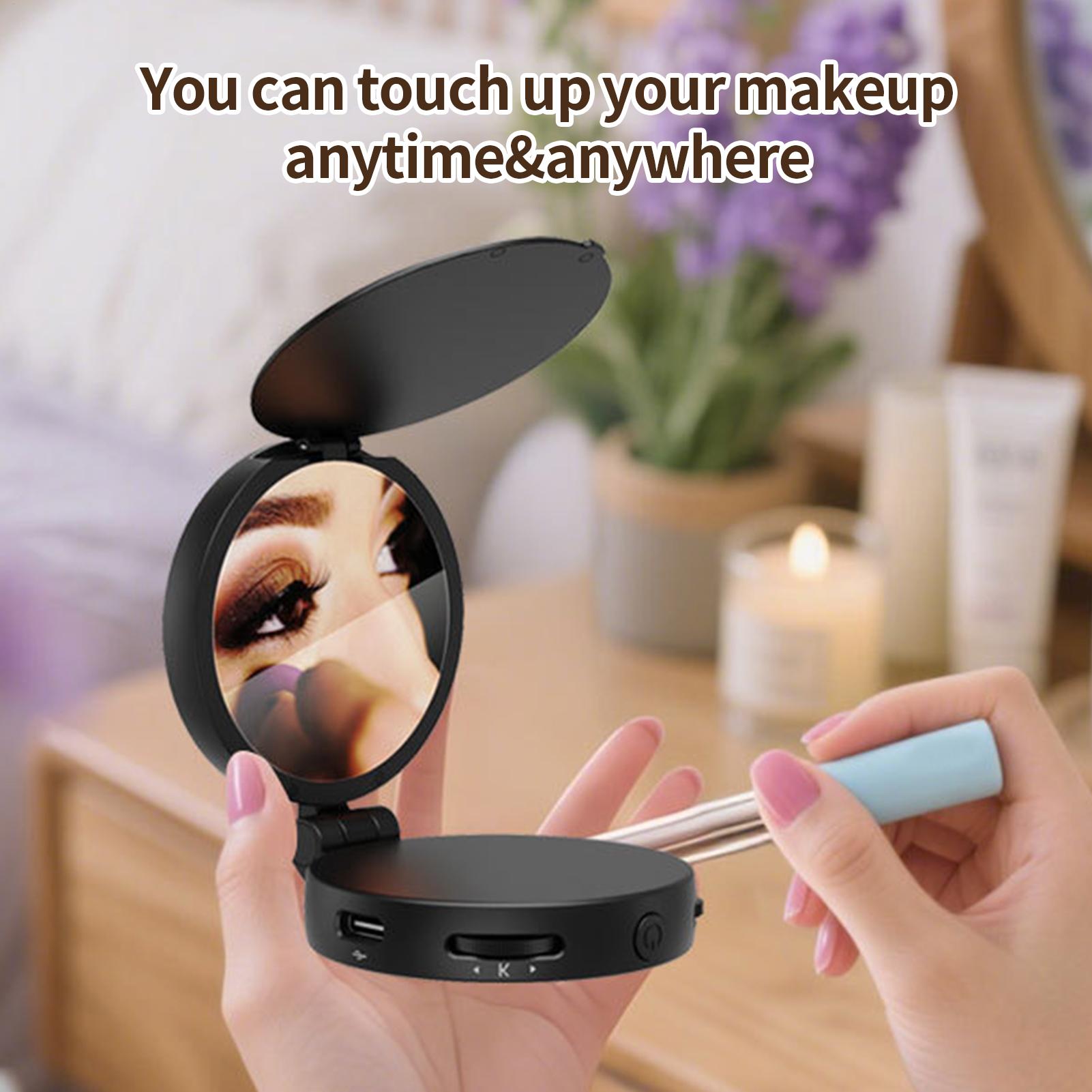 Lampa do telefonu z magnesem,  – Makeup Photography Lighting recenzja i cena