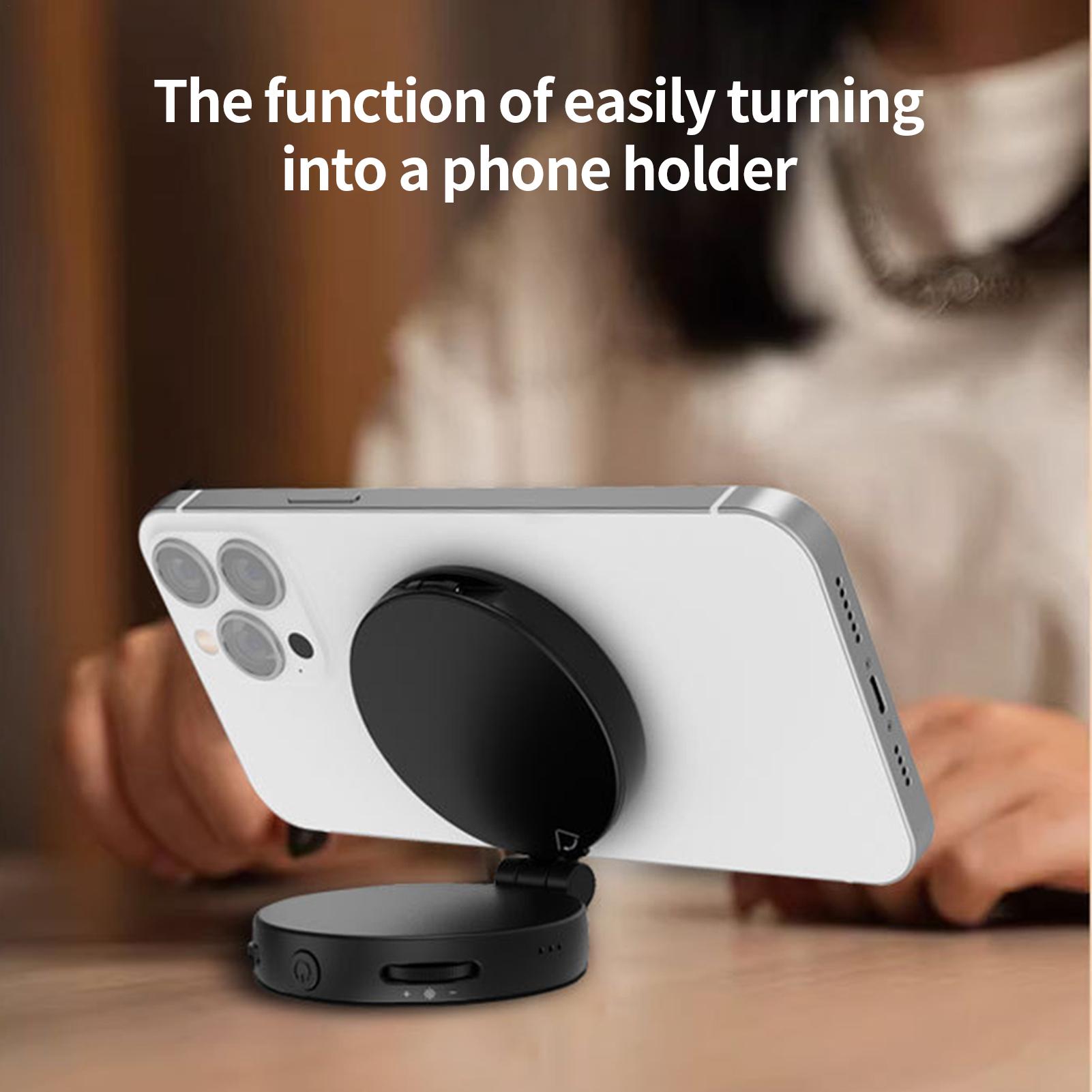 Lampa do telefonu z magnesem,  – Makeup Photography Lighting recenzja i cena