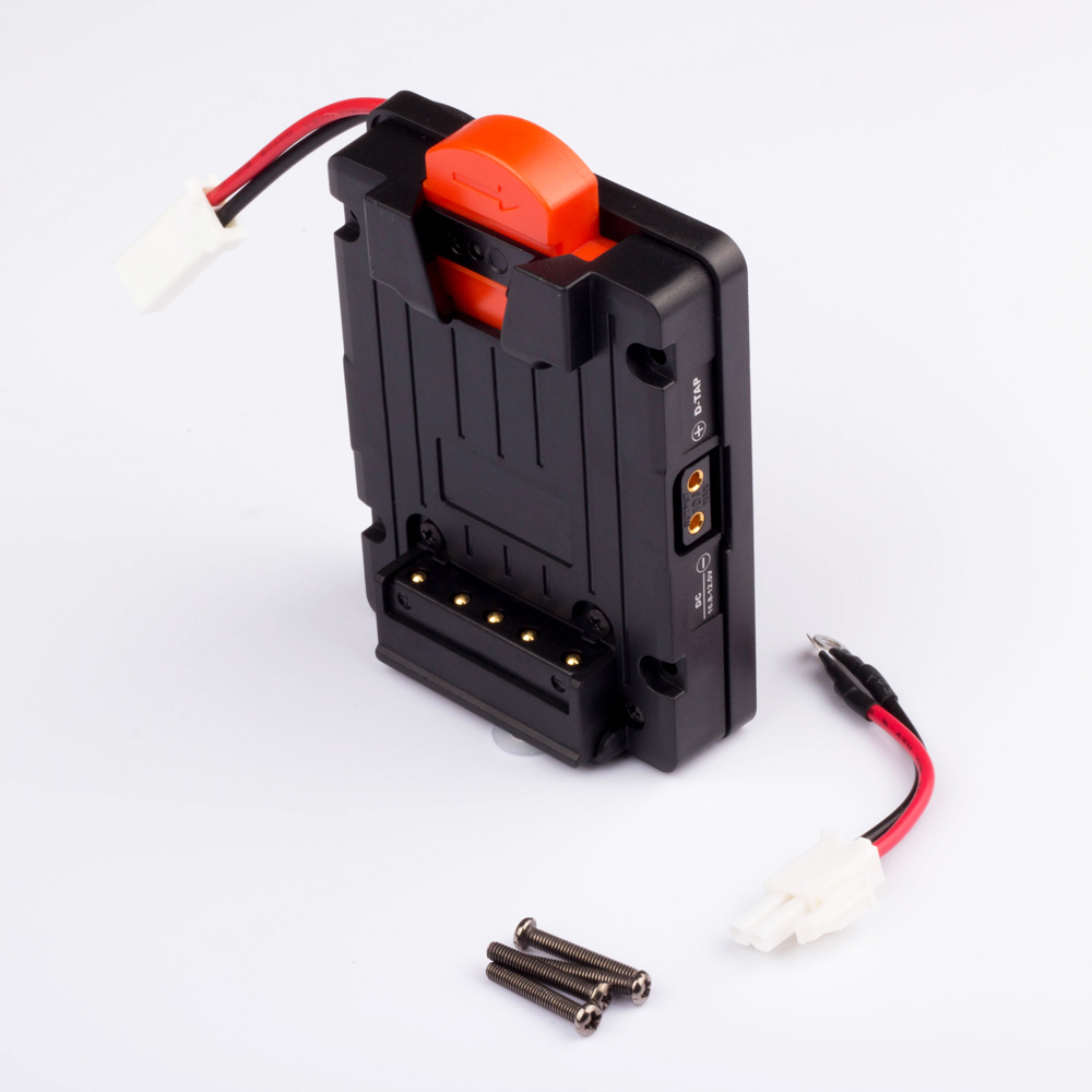 D-dotknij danych dotyczących s – V Mount Battery recenzja i cena