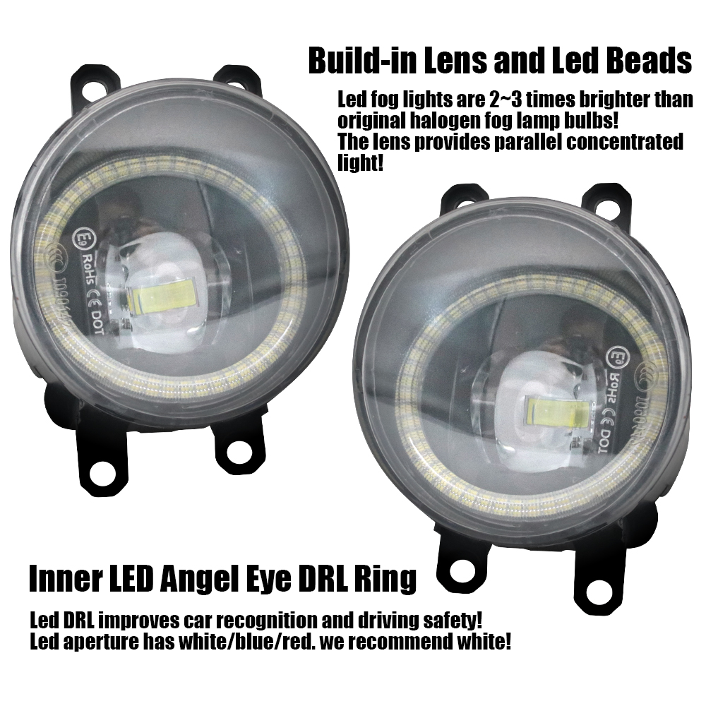 Soczewka PTF do lampy przeciwm – Led Ring Light 18 recenzja i cena