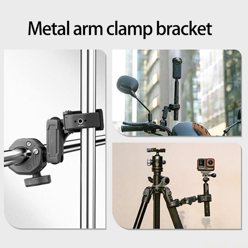 M5TD Wytrzymały metalowy uchwy – Photography Lighting Reference recenzja i cena