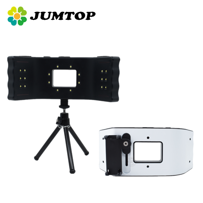 Lampa dentystyczna LED JUMTOP  – Photography Lighting Led recenzja i cena