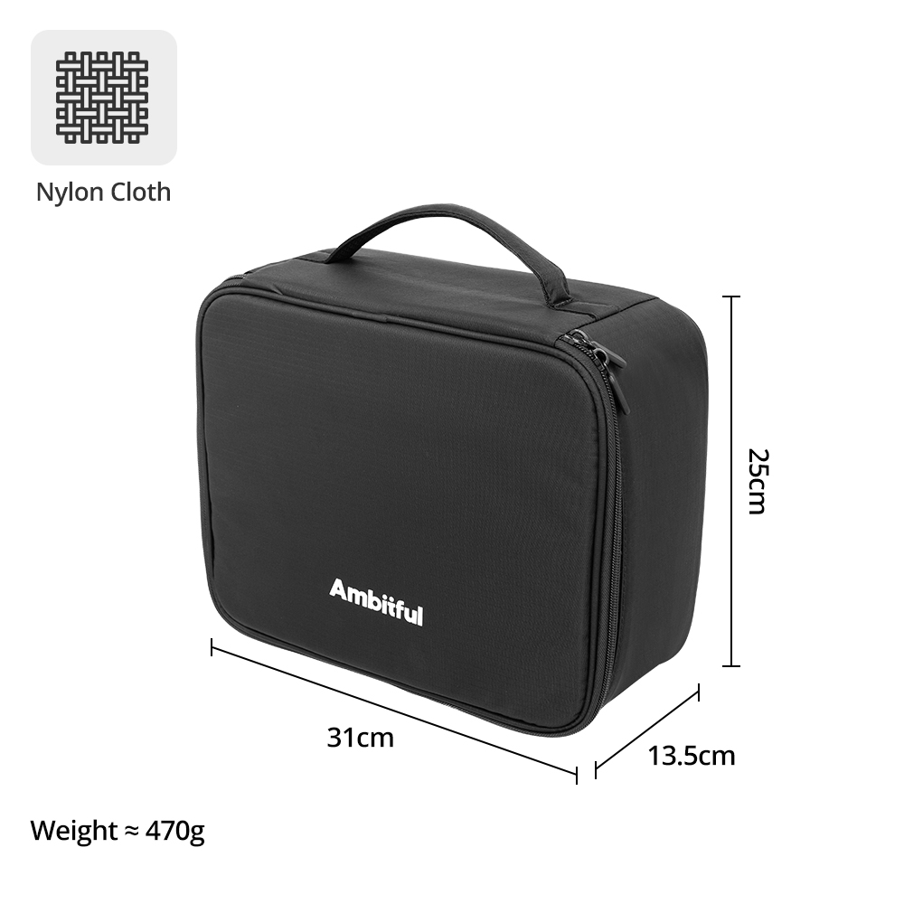 Ambitful Zoom P7 Wielofunkcyjn – Photography Lighting Led recenzja i cena