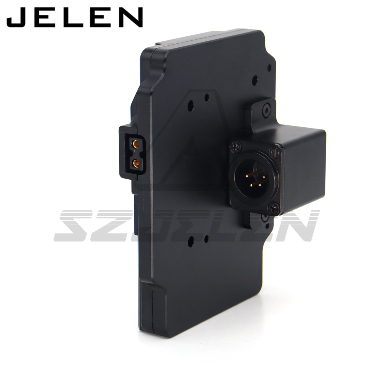 XLR 4Pin męski do mocowania w  – V Mount Battery recenzja i cena