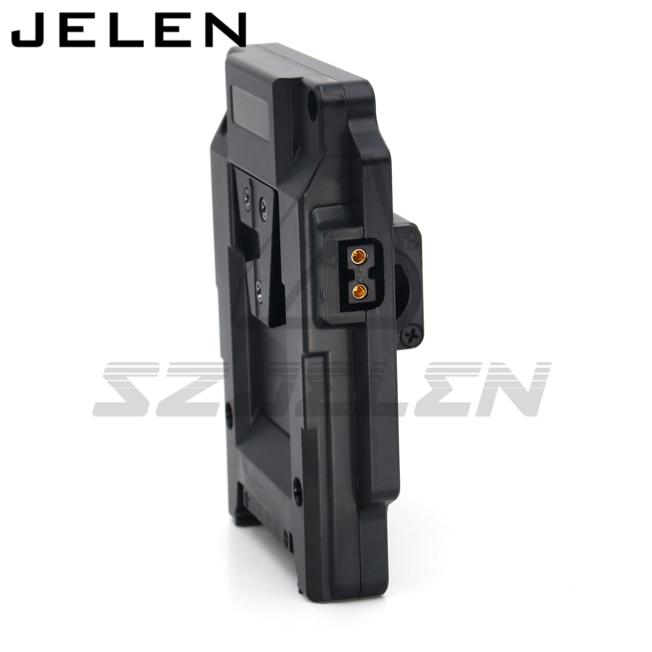XLR 4Pin męski do mocowania w  – V Mount Battery recenzja i cena