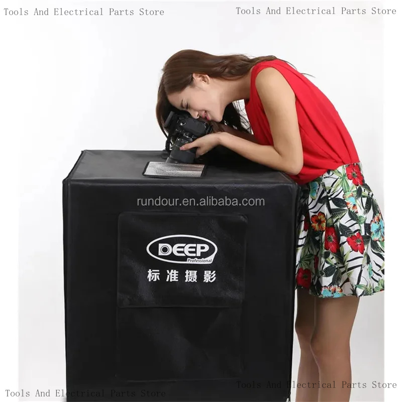 Profesjonalny fotostudio z ośw – Photography Lighting Tools recenzja i cena