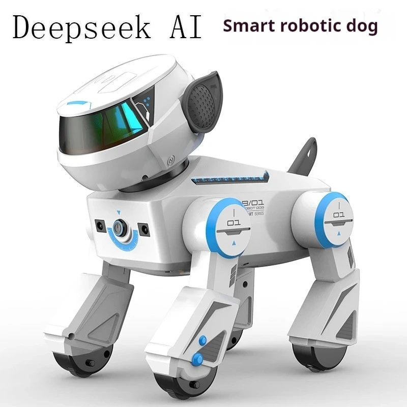 Inteligentny robot-piesek ster – Photography Lighting Devices recenzja i cena
