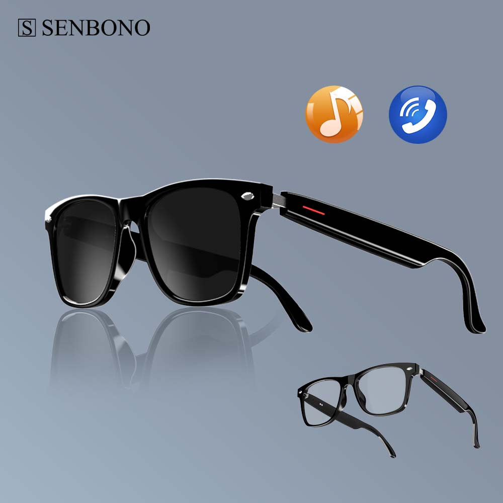 Inteligentne okulary SENBONO E – Photography Lighting Devices recenzja i cena