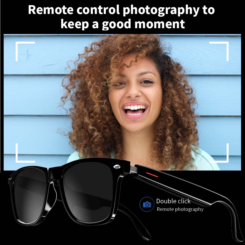 Inteligentne okulary SENBONO E – Photography Lighting Devices recenzja i cena