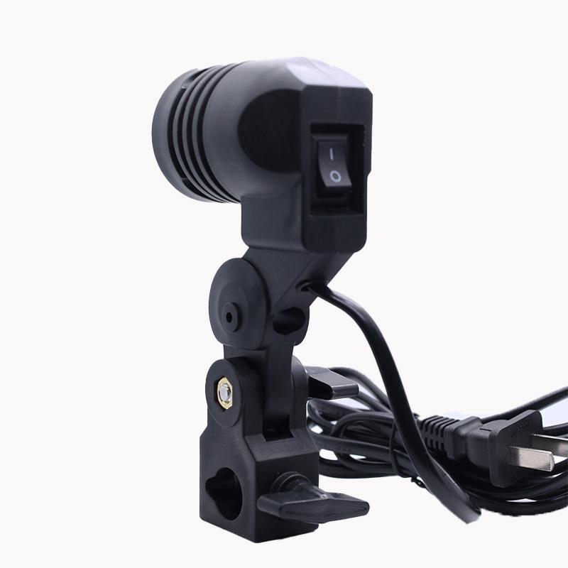 Kabel 1,8 m, oprawka E27, soft – Photography Lighting Umbrella recenzja i cena